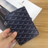 Top Quality Goyard Multi-Color Passport Fashion Wallet