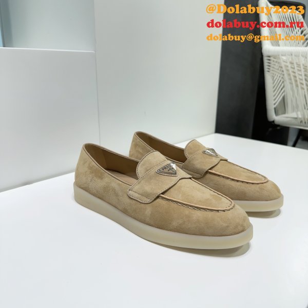 Best Quality Prada Saint-Tropez Luxury Luxury Designer Shoes