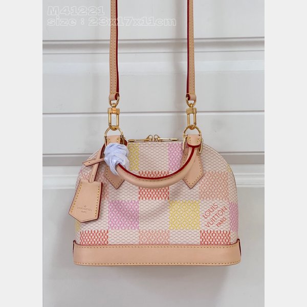 High Quality Alma BB Other Damier Canvas Wholesale N40516 Louis Vuitton