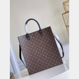 Louis Vuitton UK China AAA+ Sac Plat Monogram Other M45667 Brown