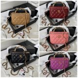 Top Quality Clutch 7 Star 1:1 Fake AP3515 Chain Bag