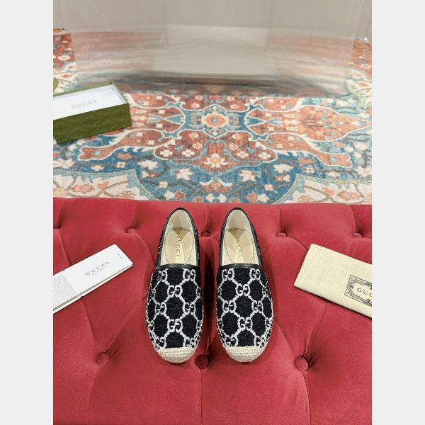 Copy Wholesale gucci women ESPADRILLE