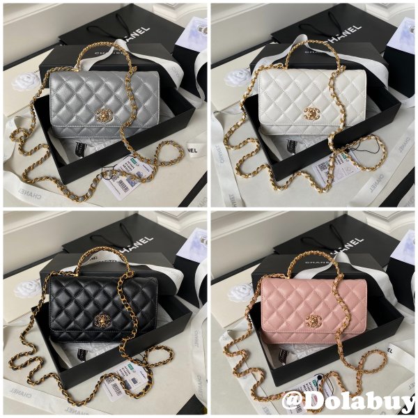 Woc Wallet Inspired AP3664 Chain AAA+ Wholesale Bag