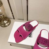 Best Maison Margiela Knockoff MM6 Flip Flops Shoes