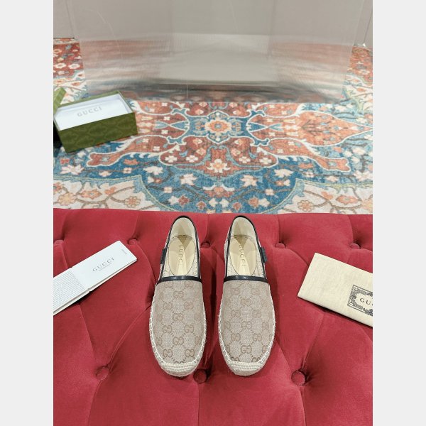 Duplicate Wholesale gucci AAA+ ESPADRILLE