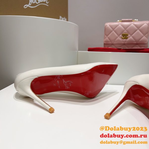 7 Star TOP Christian Louboutin High Quality Perfect HIGH HEEL SHOES