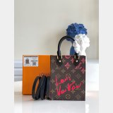 High Quality Fake Designer M80839 Louis Vuitton Petit Sac Plat Monogram