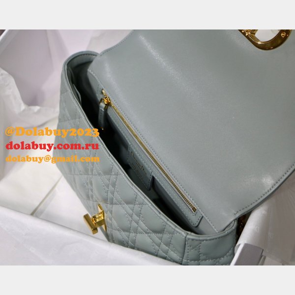 HIGH QUALITY Christian DIOR CARO 25CM High Quality bag BAGS