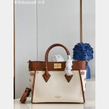 What's best Louis Vuitton On My Side M59842 high-end Duplicate bags