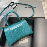 Balenciaga Hourglass Crossbody 1:1 Mirror Bag Macalan