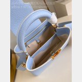 Louis Vuitton 7 Star M48865 Mother-Child Capucines High-Quality Wholesale Bags