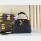 The Capucines M48865 M24989 M24698 Louis Vuitton Designer Designer Bag