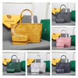 Perfect Goyard Tote UK Copy Shopping Bags