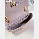 Louis Vuitton Fashion M22303 Wholesale LockMe Chain East West Bag