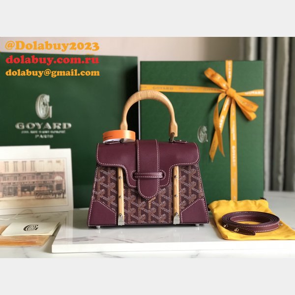 Goyard Best Quality Fake Saïgon 020192 Luxury Bags Store