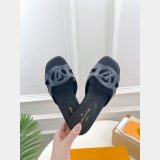 AAA+ LV Isola Flat Mule women style