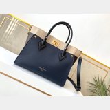 LOUIS VUITTON 1:1 Mirror M53823 ON MY SIDE IN NAVY