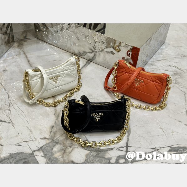 Top Quality 1BC157 Duplicate Prada Shop High Quality Shoulder Bags