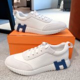 Top Quality Hermes High Quality bag Real Luxury Sneaker Design Shoes