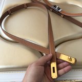 Inspired hottest selling hermes kelly thin belt 17mm