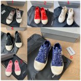 Best Quality UK Balenciaga Paris Canvas Shoes