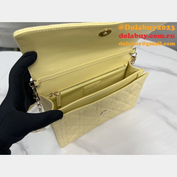 Wholesale MISS DIOR LAMBSKIN 9212 Fashion LADY BAG