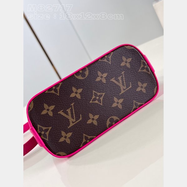 Perfect Nano Alma Louis Vuitton M82717 Cheap Bag