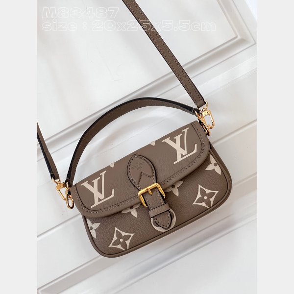 Nano Diane Bicolor M83300 High Quality bag New Arrival Louis Vuitton Bag