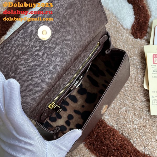 Dolce & Gabbana High Quality Best 4135 Sicily Bag