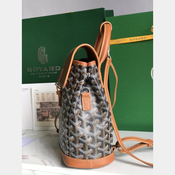 AAA+ goyard mini Alpin backpack Wholesale