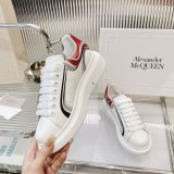 Top Quality ALEXANDER Best women/men white shoes