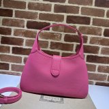 Gucci Inspired Aphrodite Half 726274 Knockoff Shoulder Bag