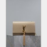 Replica YSL KATE TASSEL handbag 354119 24cm