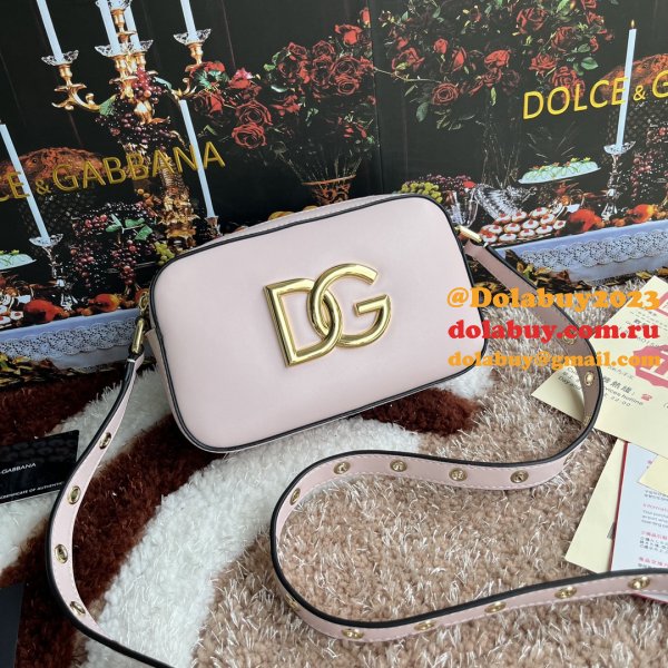 Factory AAA+ DG Logo Crossbody Dolce & Gabbana 3320 Copy Bags