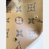 High Quality bag Louis Vuitton Atlantis Perfect M46821 Monogram Reverse Bag