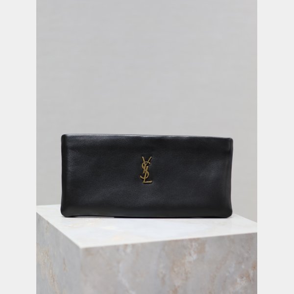 Replica YSL CALYPSO LAMBKSIN 774062 CLUTCH