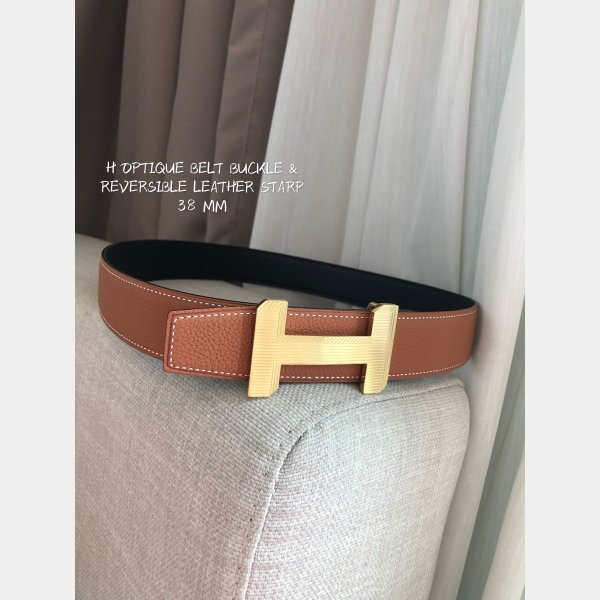 Buy High Quality Cheap Hermes H Belt 38mm Original