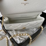 Top Copy Clutch With Chain AP3008 Bags