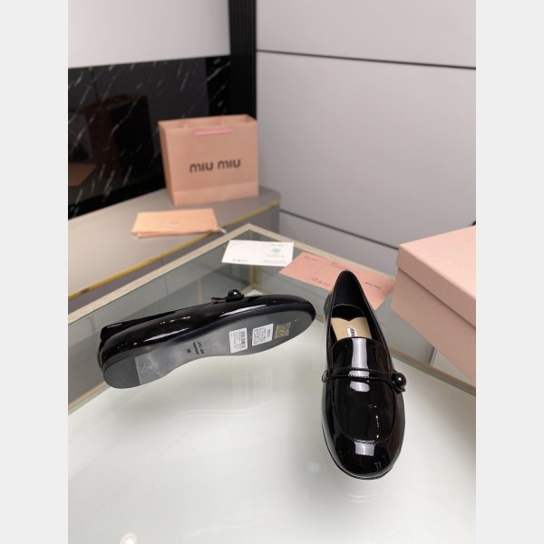 Duplicate Miu Miu Best Best Ballet Flat Wholesale Shoes