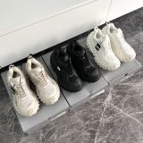 1:1 Mirror Balenciaga Duplicate Defender Extended-sole Sneakers