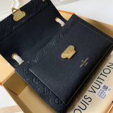 Knockoff High AAA+ Louis Vuitton M44150 Vavin Black Bags