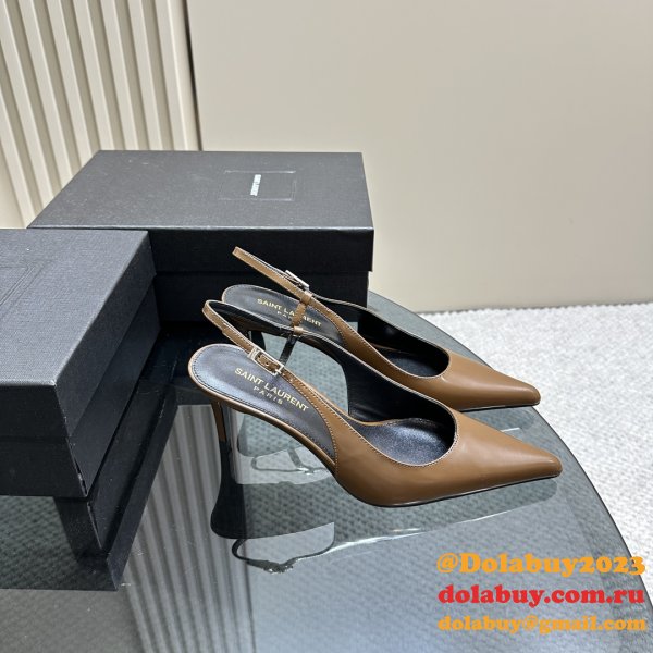 Cheap SAINT LAURENT BEST HIGH HEEL SHOES