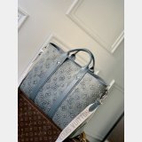 Weekend Tote NM Monogram Louis Vuitton Fashion Men Top Quality M22537 Bag