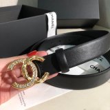 7 Star Knockoff CC BELT 30MM Fashion