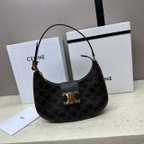 Best High Inspired 114492 Ava Triomphe Soft Quality Celine Perfect Bag