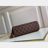 Louis Vuitton Duplicate N41581/N53000 Croisette Damier Azur Canvas