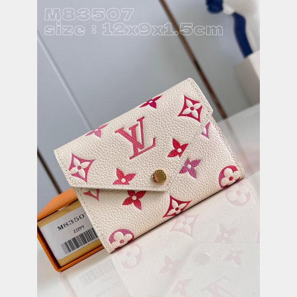 Knockoff Cléa Wallet Zippy Victorine Louis Vuitton Designer