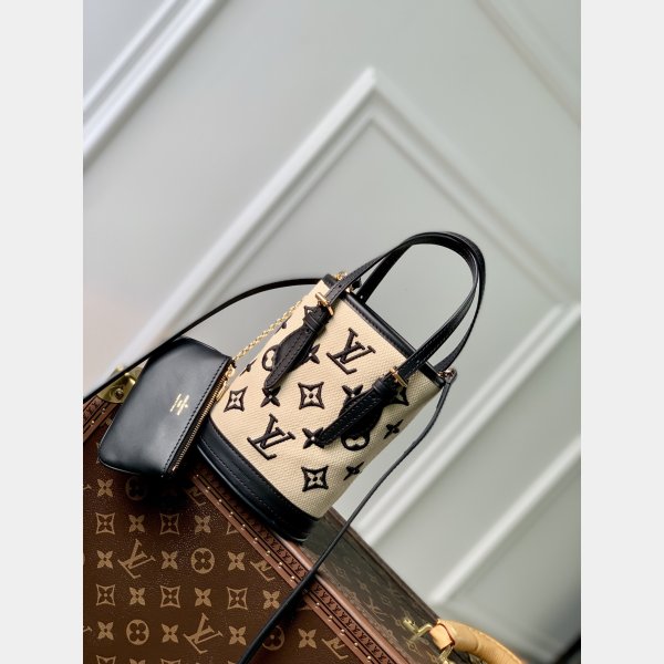 Nano Bucket Louis Vuitton Duplicate M82418 Top Quality Bag