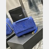 To Buy Copy Best YSL Niki 22/28cm 633151/633158 Weave Bag