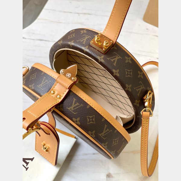 High Quality bag Louis Vuitton Petite Boite Chapeau M43514 Bags Online Sale Store